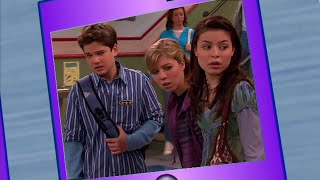 Icarly Intro Season 1  New unreleased opening [upl. by Ettevram415]