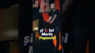 Cristi Popesco  Roastul lui FRINCULESCU [upl. by Alamaj]