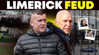 Inside The Limerick War How a Teen Fight Sparked a Deadly Gangland Feud [upl. by Nats]