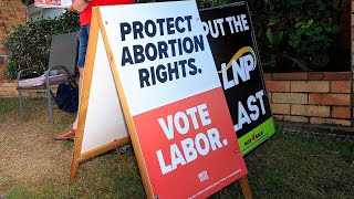 Labor trying to ‘weaponise’ the issue of abortion [upl. by Sheena]