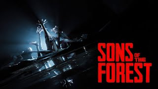 New Multiplayer Survival Game  Sons Of the FOREST DAY  1 [upl. by Kolb452]