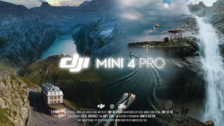 DJI Mini 4 Pro The Mighty Mini  Zimy Da Kid X DJI [upl. by Brandi905]