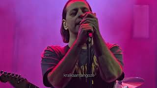 DUMAN  AH BİR ATAŞ VER KONSER 4K [upl. by Huxham]