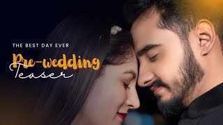 Kufri  Shimla  PreWedding Teaser  Sapan Cinematix  Himachal Pradesh [upl. by Kacey]