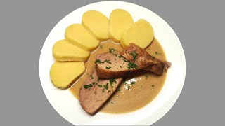 Vepřová kýta na česneku recept [upl. by Liam317]