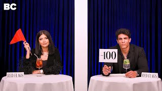 The Blind Date Show 2  Episode 36 with Hind amp Fady [upl. by Nolyar480]