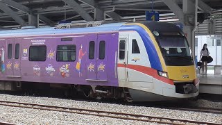 09102021 KTM Subang Jaya Station [upl. by Brufsky412]