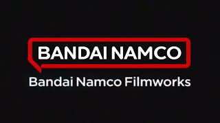 BANDAI NAMCO FILMWORKS LOGO [upl. by Aicul]