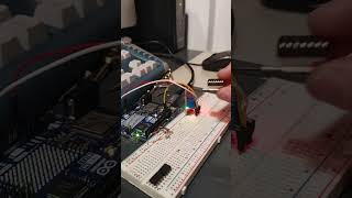 🧲 Exploring the Hall Effect 💪 Arduino UNO R4 and ⌨ Breadboard Project with 🔺DEWESoft Italia [upl. by Hilaire]