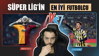 SÜPER LİGİN EN İYİ FUTBOLCUSU KİM [upl. by Melcher124]