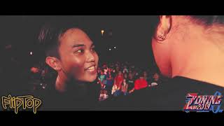 FlipTop  Lanzeta vs Sixth Threat  Isabuhay 2019 [upl. by Eselahs]