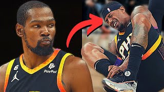 Something Crazy Is Happening To Kevin Durant [upl. by Terrel]