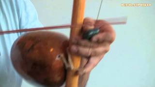 How to play Berimbau [upl. by Darees]