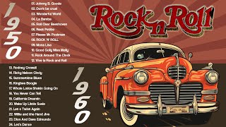 Oldies Mix 50s60s Rock n Roll🔥Timeless Tunes50s60s Rock n Roll Songs🔥Rock n Roll Oldies but Goodies [upl. by Semyaj600]