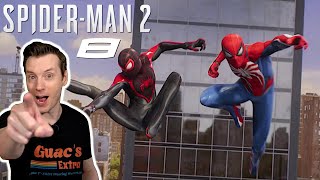 Save Harry Save the World  SpiderMan 2 Stream 8 Finale [upl. by Uhsoj]