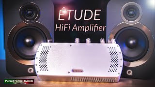 Most Affordable quotULTIMAquot Chord Electronics ÉTUDE HiFi Power Amp REVIEW [upl. by Shewchuk974]