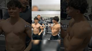 ELONGAR con el MÚSCULO caliente 🔥 o frío 🥶 gym fitnessmotivation buenosaires fitness [upl. by Floeter]