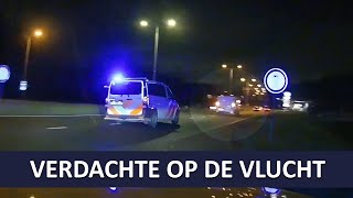 Politie  Achtervolging  Lachgas amp alcohol  Team verkeer Rotterdam amp LX [upl. by Myca489]