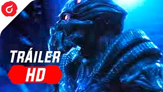 BEYOND SKYLINE  Tráiler Oficial SubEspañol 2017 [upl. by Eillib539]