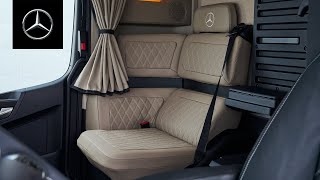 The Actros L Edition 3 SoloStar concept  MercedesBenz Trucks [upl. by Dutch853]