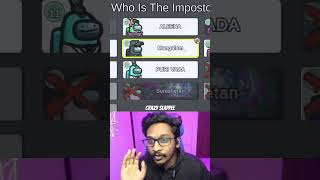 TVA LEADER 😱KALLAN ANEEE😂VASU ANNA IMPOSTER AYAPPOLeaglegaming amongus [upl. by Llerehs]