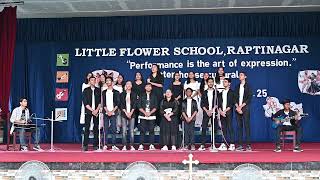 Inter House Group Song  Seniors 4 [upl. by Ellyn908]