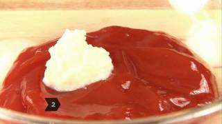 How to Make Cocktail Sauce [upl. by Lopes]