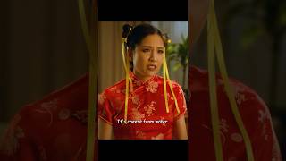 Jessica hates herself for liking America culture movie freshofftheboat shorts video [upl. by Anastassia]