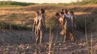 Wolfville MudslidingVideo By Innovative wwwihca [upl. by Truscott576]