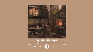 Relaxing Orchestrion Rolls to play in your Ishgard Home  My XIV Mixtapes [upl. by Alabaster]