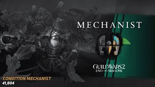 Condition Mechanist 41804  June 25th Patch [upl. by Enahpets294]