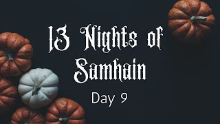 The Best Samhain Traditions 13nightsofsamhain Day 9 [upl. by Anirazc]