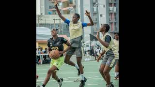 Group Stage at the Lagos Secondary School Basketball Championship 2024 [upl. by Naman95]