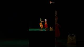 Showcase Series 10  Andalin Arangan bharatanatyam dance [upl. by Israeli]