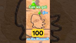 Can we get 100 on the Blooper gaming mario marioparty nintendo [upl. by Eitten]