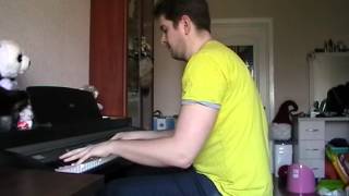 The Beatles  ObLaDi ObLaDa Piano Cover [upl. by Erihppas]