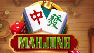 Mahjong Tile Match Solitaire Gameplay Android [upl. by Revell]