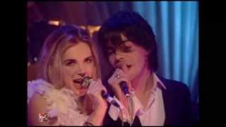 Saint Etienne ft Tim Burgess  I Was Born On Christmas Day Dec 1993  TOTP2 BBC2 2007 [upl. by Gula853]