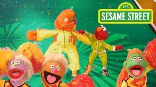 Sesame Street Winter Sports Week on Sesame Street [upl. by Hgalehs]