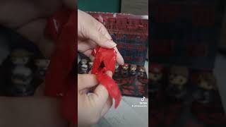 Otwieram kalendarz FunkoPop STRENGER THINGS cz5 shorts unboxing funkopop calendar opening new [upl. by Oilicec932]