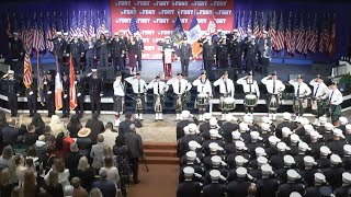 FDNY Promotion Ceremony [upl. by Falconer98]