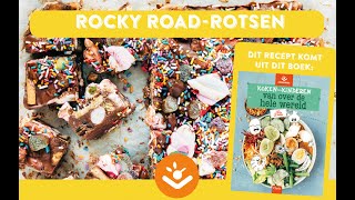 Rocky RoadRotsen  Koken met kinderen Van over de hele wereld [upl. by Catlin]