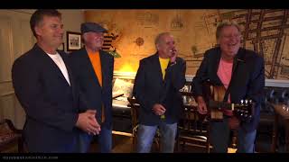 Dozy Beaky Mick amp Tich A Capella in Salisbury 2017 [upl. by Osterhus]