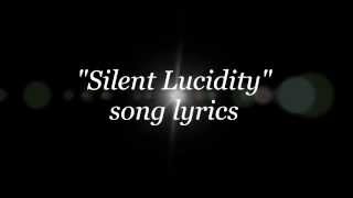 Queensryche  Silent Lucidity lyrics [upl. by Ykvir]