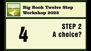 04  Step 2 • A Choice [upl. by Shoshana]