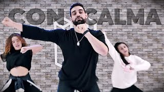 Daddy Yankee  Con Calma ft Snow  Alee Luque Choreography [upl. by Assetan671]