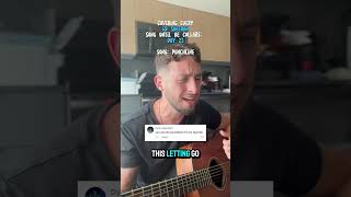 Day 23 of covering every EdSheeran song until he comments or collabs Song Punchline fyp cover [upl. by Ruggiero]