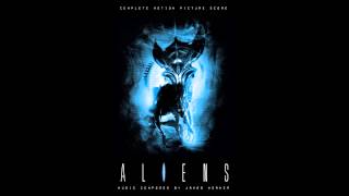 19  Resolution And Hyperspace  James Horner  Aliens [upl. by Ranit]