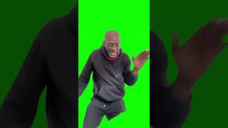 Bomboclat Black Man Dancing meme  Green Screen [upl. by Autum]