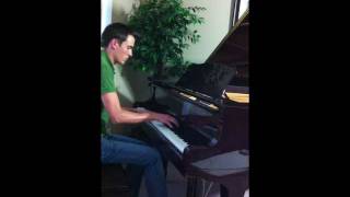 Hymn Medley Master the Tempest is RagingLove One Another by Addison Kirk [upl. by Analos]